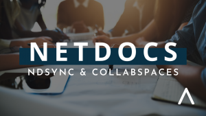 NetDocuments ndSync and CollabSpaces Training